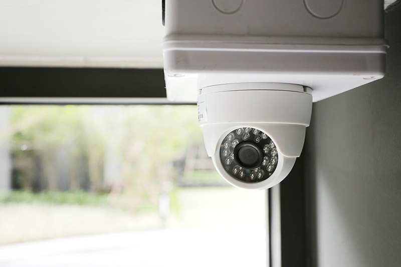 Increase Security With Outdoor Cameras