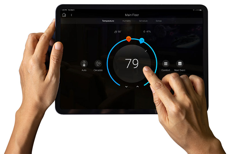 Smart Home Systems From Control4