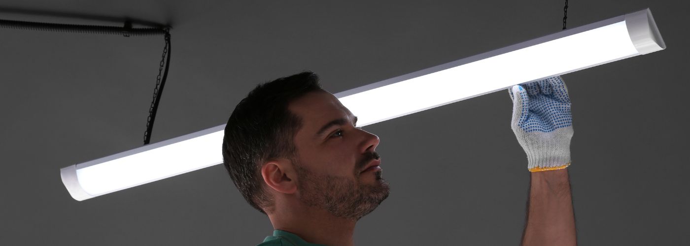Is LED Linear Lighting Better Than Fluorescent