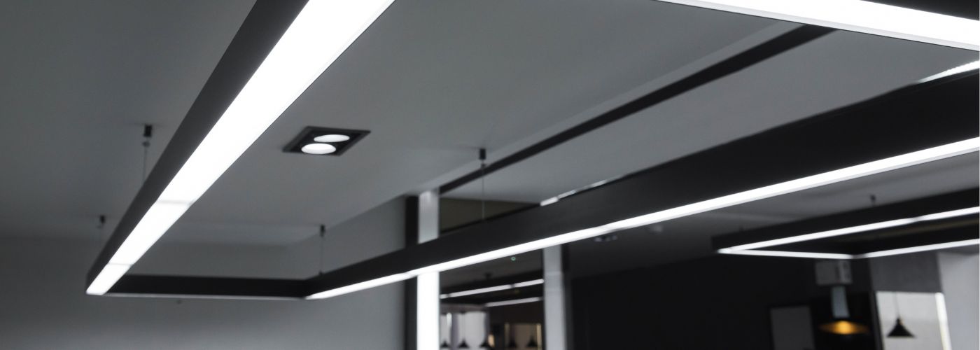 Pros of LED Linear Lighting