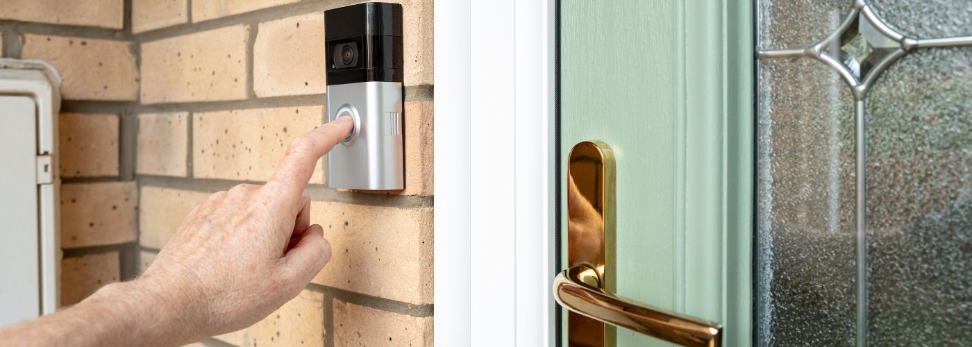 Use A Doorbell Camera To Increase Security